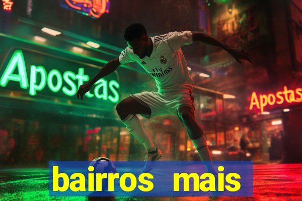 bairros mais perigosos da baixada fluminense